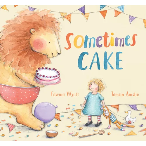 Sometimes Cake