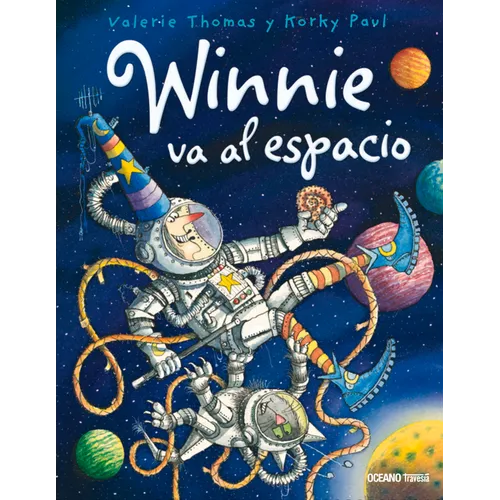 Winnie Va Al Espacio