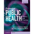 Essential Public Health: Theory and Practice