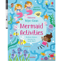 Wipe-Clean Mermaid Activities