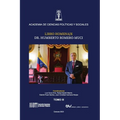 LIBRO HOMENAJE AL DR. HUMBERTO ROMERO MUCI, TOMO III (de IV)