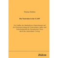 Die Neutralen in der GASP. Der Einfluss der bündnisfreien Mitgliedstaaten auf die Weiterentwicklung der Gemeinsamen Aussen- und Sicherheitspolitik der