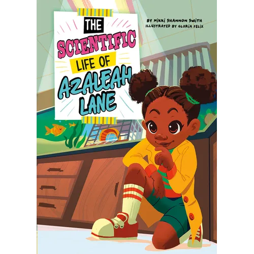 The Scientific Life of Azaleah Lane