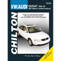 VW Passat & Audi A4: VW Passat, 1998 Thru 2005 and Audi A4, 1996 Thru 2001