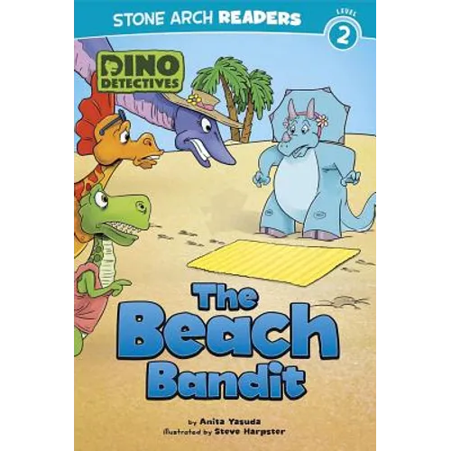 The Beach Bandit
