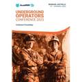 Underground Operators Conference 2023