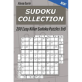 Sudoku Collection: 200 Easy Killer Sudoku Puzzles 9x9