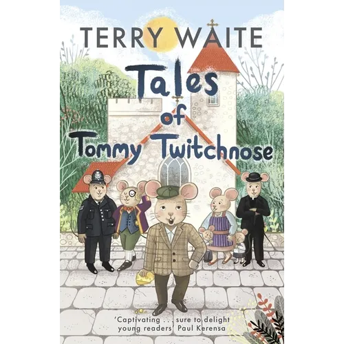 Tales of Tommy Twitchnose