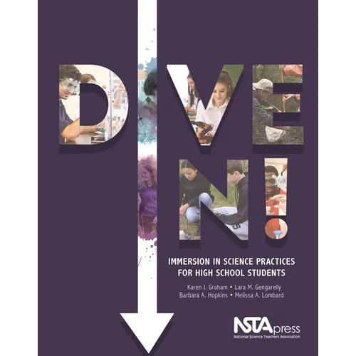 Dive In!: Immersion in Science Practices for High School Students