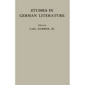 Studies in German Literature