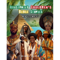 Illustrated Children's Bible Stories: The Old Testament