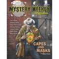 Mystery Weekly Magazine: June 2021
