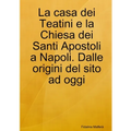 La casa dei Teatini e la Chiesa dei Santi Apostoli a Napoli. Dalle origini del sito ad oggi