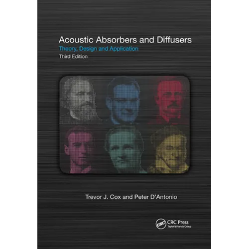 Acoustic Absorbers and Diffusers: Theory, Design and Application
