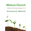 The Mature Church