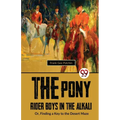 The Pony Rider Boys In The Alkali; Or, Finding A Key to the Desert Maze