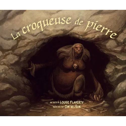 La Croqueuse de Pierre