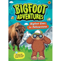 Bigfoot Goes to Yellowstone