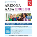 Arizona's Academic Standards Assessment (AASA) Test Prep: Arizona Test Study Guide