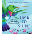 Time to Shine: Celebrating the World's Iridescent Animals