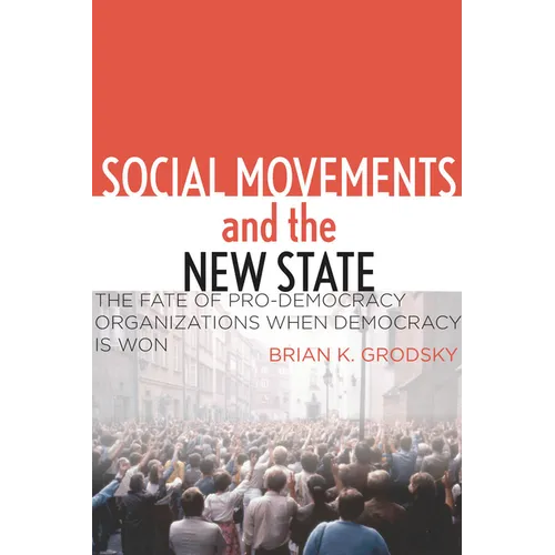 Social Movements and the New State: The Fate of Pro-Democracy Organizations When Democracy Is Won