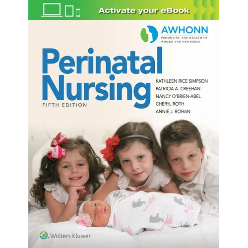 Awhonn's Perinatal Nursing