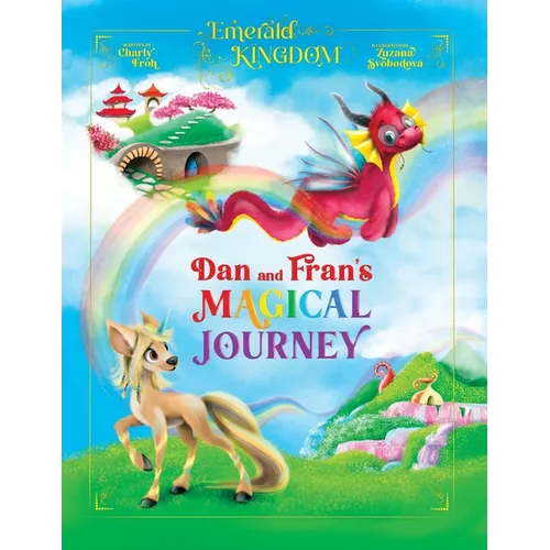 Dan and Fran's Magical Journey (Discontinued Edition)