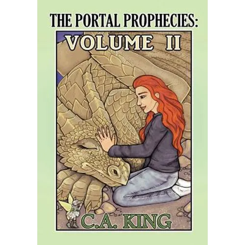 The Portal Prophecies Volume II