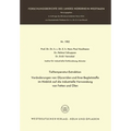 Tieftemperatur-Extraktion. Veränderungen von Glyceriden und ihrer Begleitstoffe im Hinblick auf die industrielle Verwendung von Fetten und Ölen