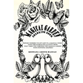 Magical garden: coloring book, mindfulness coloring, painters