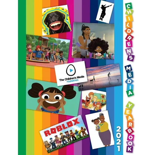 The Children's Media Yearbook 2021