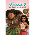 Disney Moana 2: The Junior Novelization