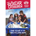 The Clue in the Recycling Bin