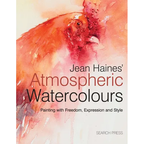 Jean Haines' Atmospheric Watercolours: Painting with Freedom, Expression and Style