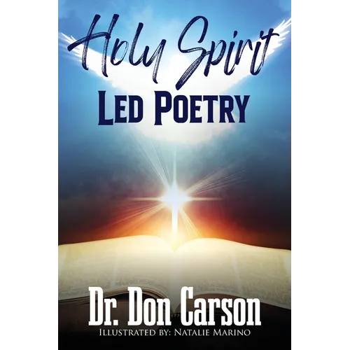 Holy Spirit Led Poetry
