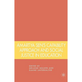 Amartya Sen's Capability Approach and Social Justice in Education