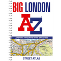 Big London A-Z Street Atlas