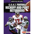 G.O.A.T. Football Kickoff and Punt Returners