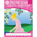 Princess Writing Workbook Printing Practice Storybook with Paragraphs