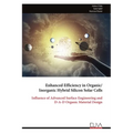 Enhanced Efficiency in Organic/ Inorganic Hybrid Silicon Solar Cells