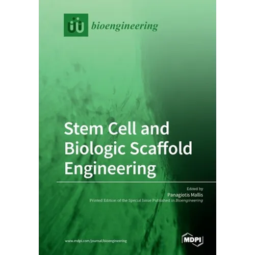 Stem Cell and Biologic Scaffold Engineering