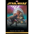 Star Wars Legends: Tales of the Jedi Omnibus Dorman Hutt Cover