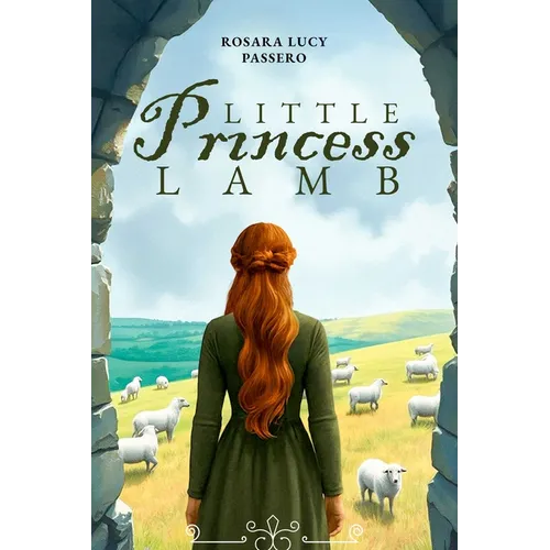 Little Princess Lamb and Fredric the Shepherd Prince: The Story of an Ancient Legacy