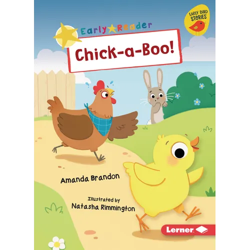 Chick-A-Boo!