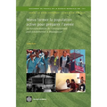 Mieux Former La Population Active Pour Préparer l'Avenir: La Transformation de l'Enseignement Post-Fondamental À Madagascar Volume 157