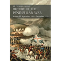 Sir Charles Oman's History of the Peninsular War Volume III: September 1809 - December 1810, Ocaña, Cadiz, Bussaco, Torres Vedras