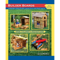 BUILDER BOARDS, Construction plans, Community service and the World's Largest Set: CONSTRUCTION PLANS, Community Service and the World's Largest Set