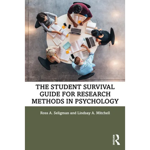 The Student Survival Guide for Research Methods in Psychology