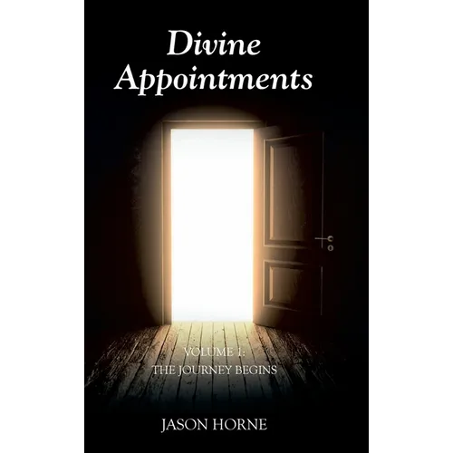 Divine Appointments: Volume 1: The Journey Begins