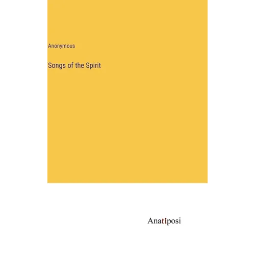 Songs of the Spirit